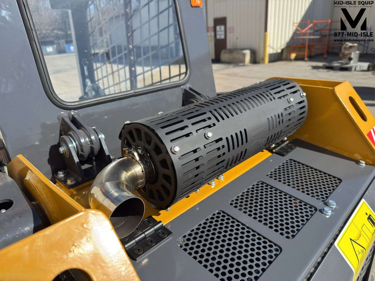 2025 CFG TK35R MINI SKID COMPACT TRACK LOADER