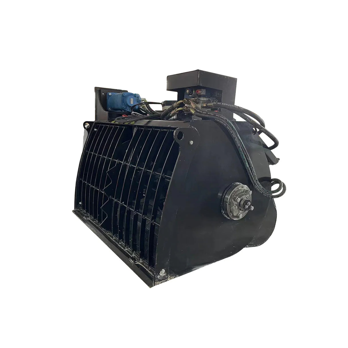 48” Skid Steer Greatbear Concrete Cement Mixer