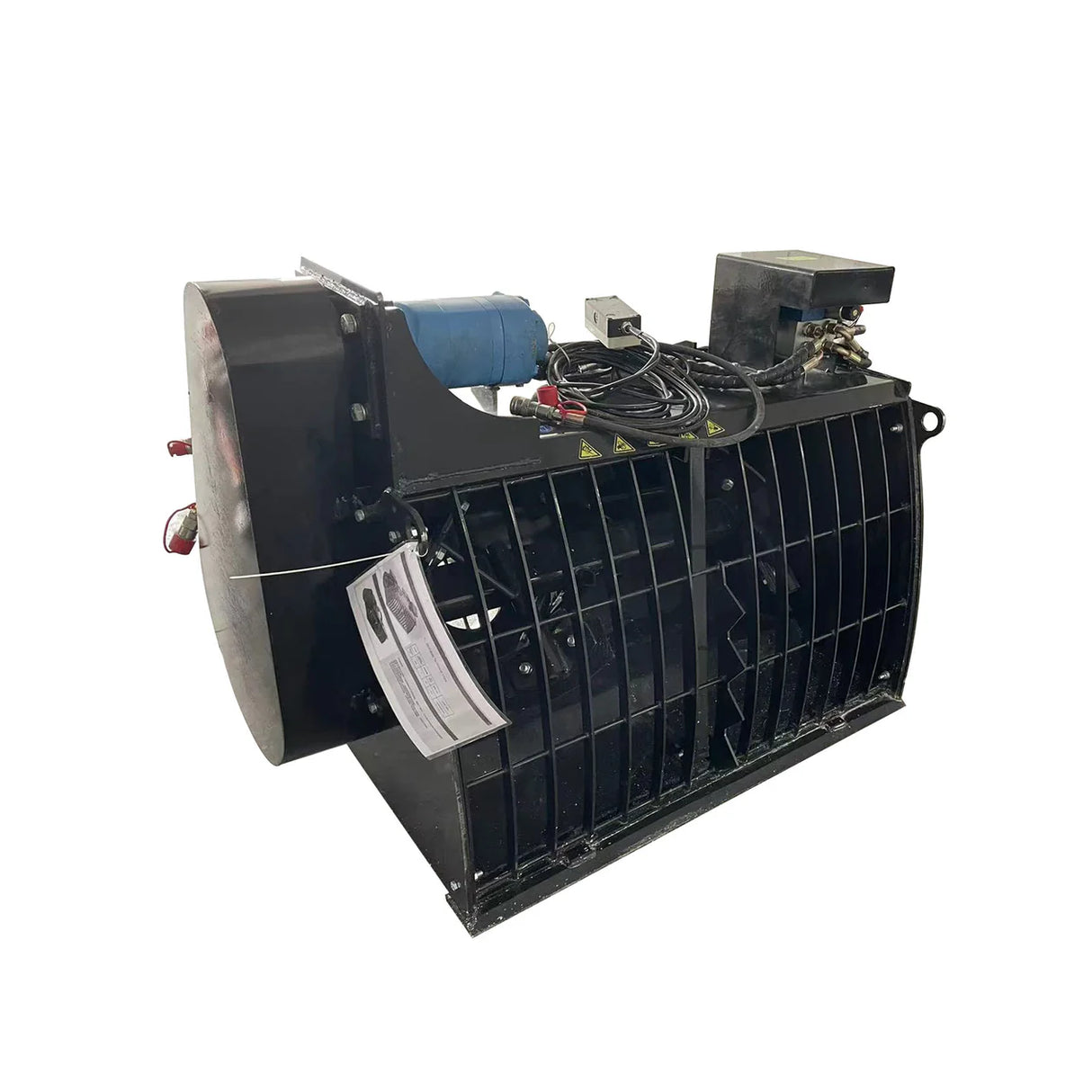 48” Skid Steer Greatbear Concrete Cement Mixer