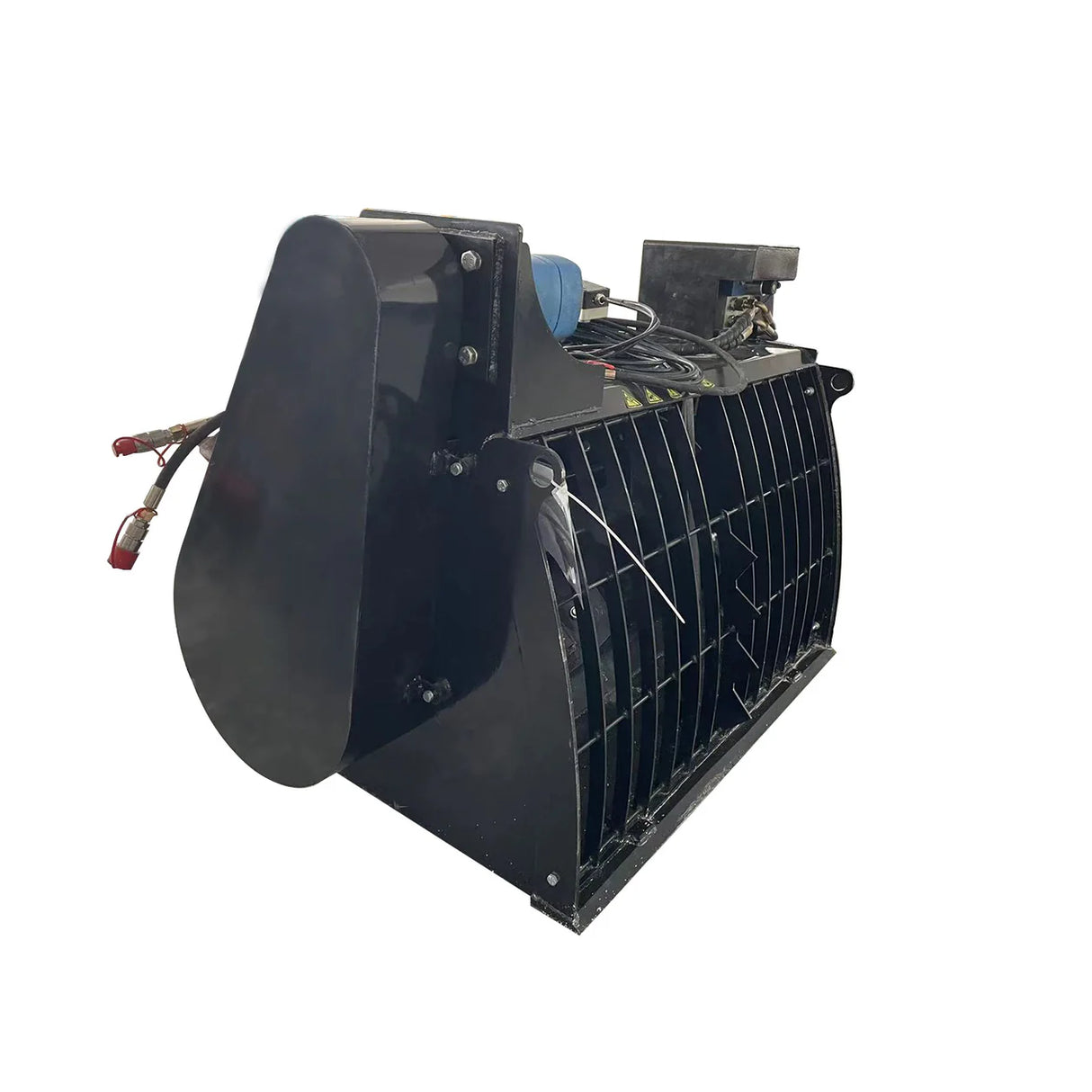 48” Skid Steer Greatbear Concrete Cement Mixer