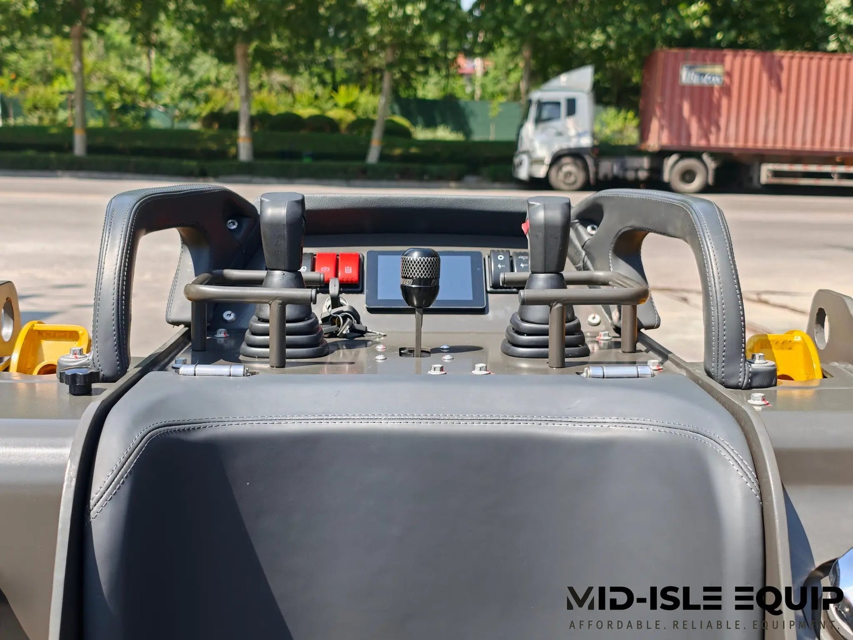 2026 CTX100 MINI SKID TRACK LOADER 25HP KUBOTA DIESEL by Mid-Isle Equipment