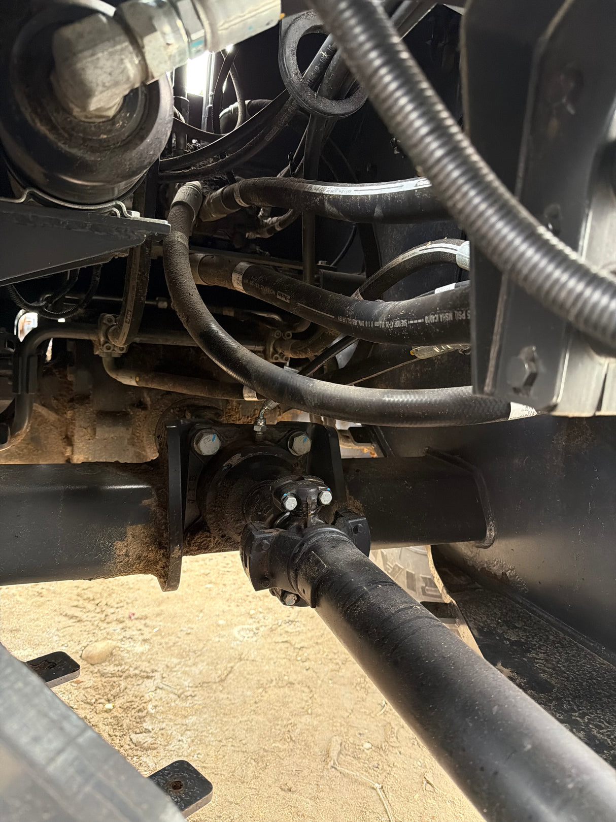 2022 DOOSAN DL250-7 FRONT END LOADER HIGH LIFT W/ SCALE