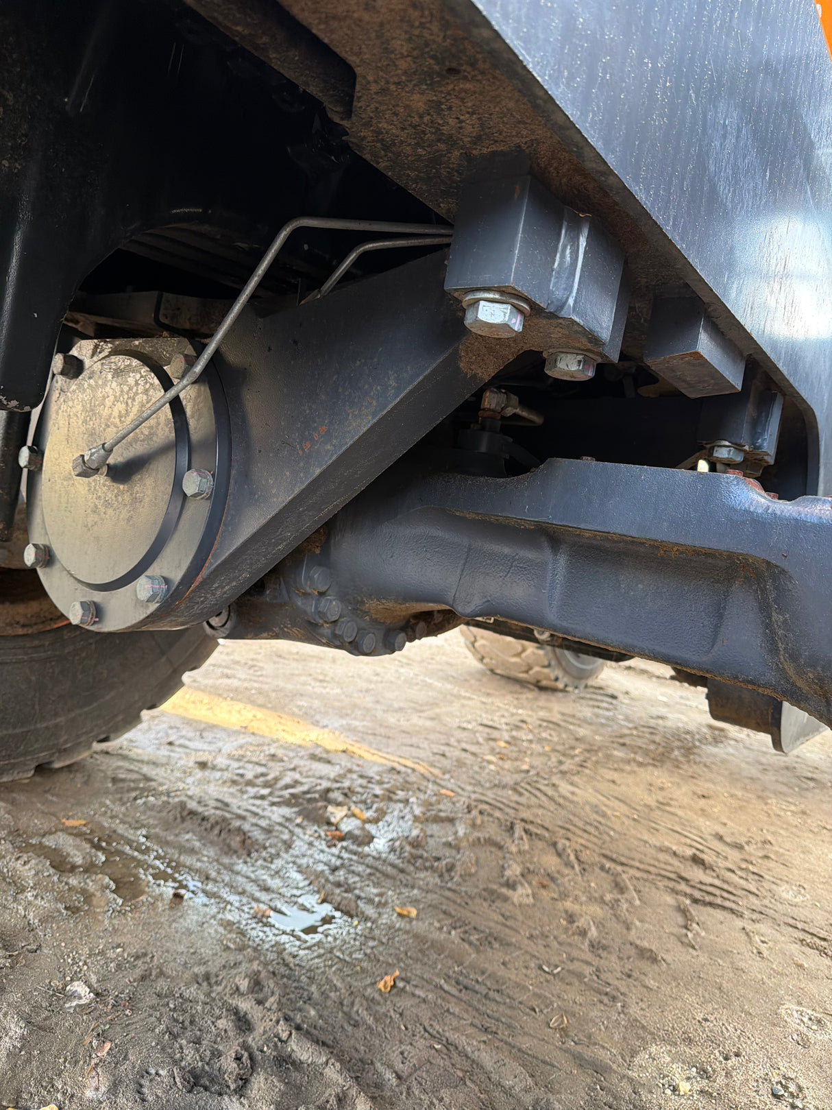 2022 DOOSAN DL250-7 FRONT END LOADER HIGH LIFT W/ SCALE