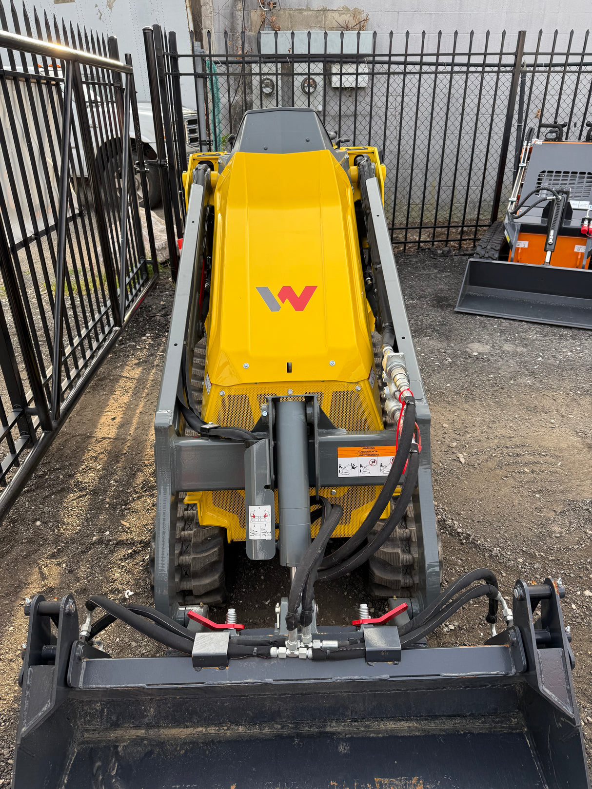 2026 Wacker Neuson SM100 Mini Skid Steer