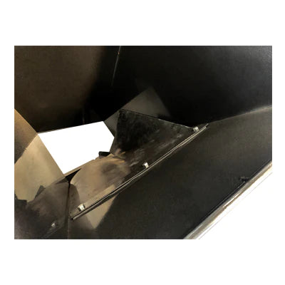 AGT Hydraulic Wood Chipper Skid Steer Attachment