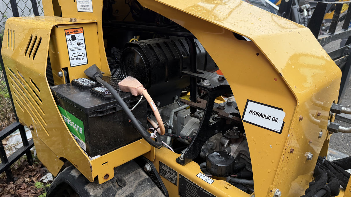 2021 Vermeer SC30TX Track Stump Grinder