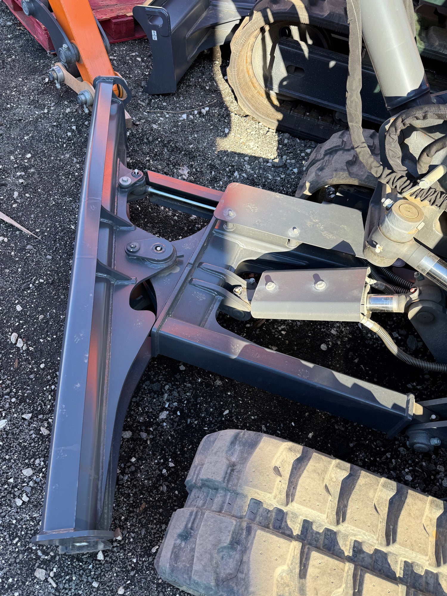 DEVELON DX42-7 Mini Excavator