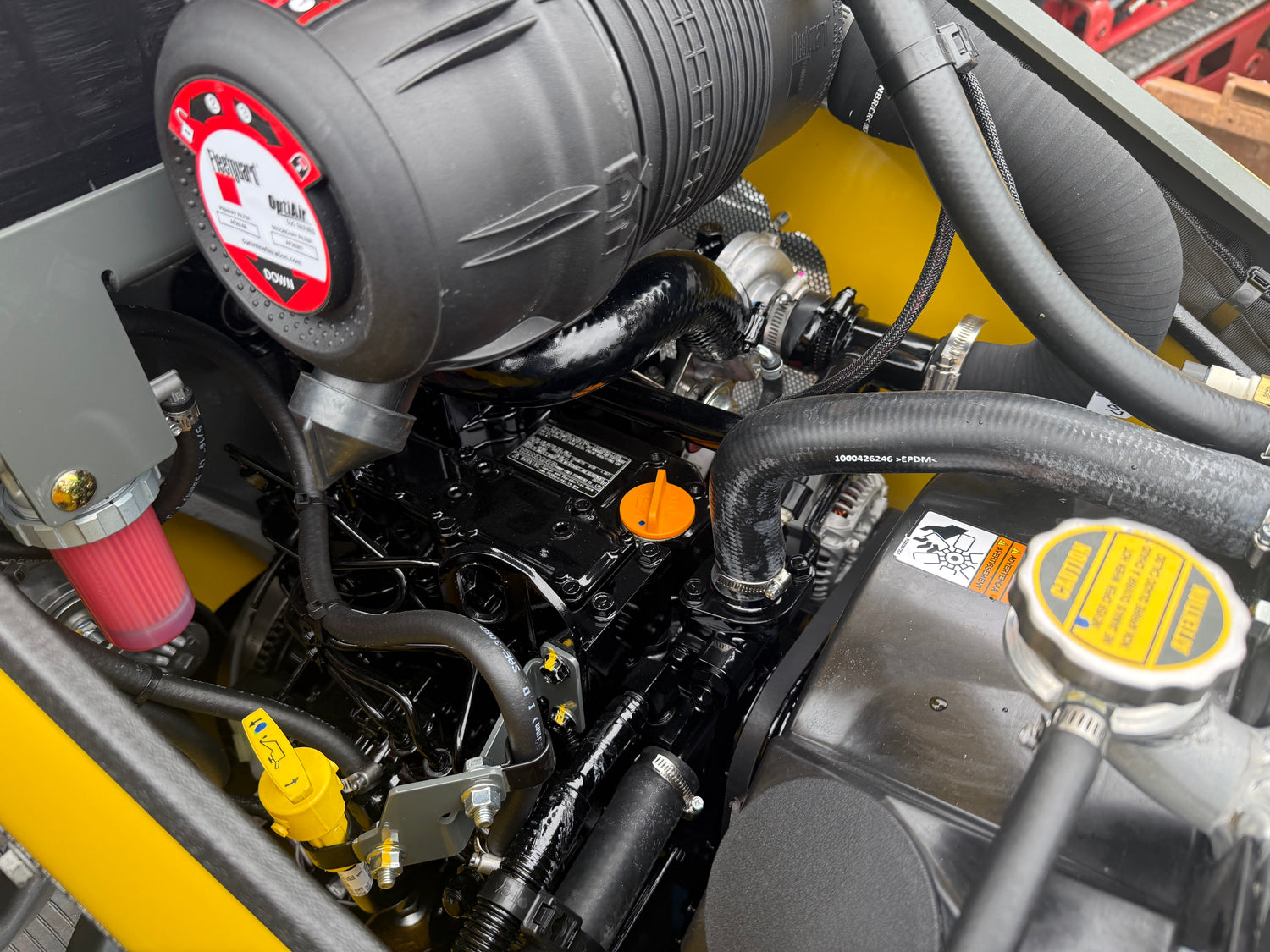 2026 Wacker Neuson Mini Skid Track Loader SM120 PRODUCTIVITY PACKAGE