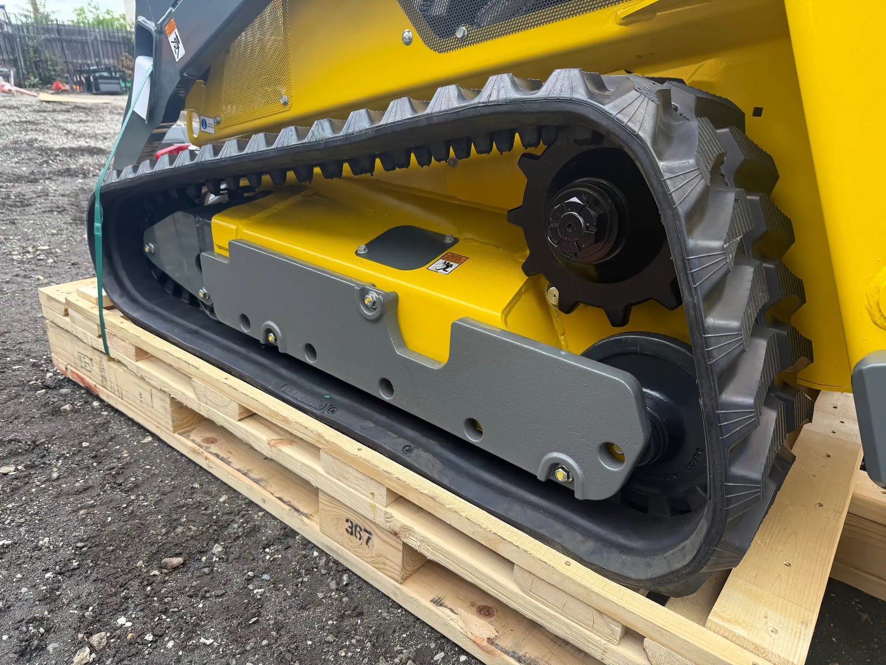 2026 Wacker Neuson Mini Skid Track Loader SM120 PRODUCTIVITY PACKAGE by Wacker Neuson