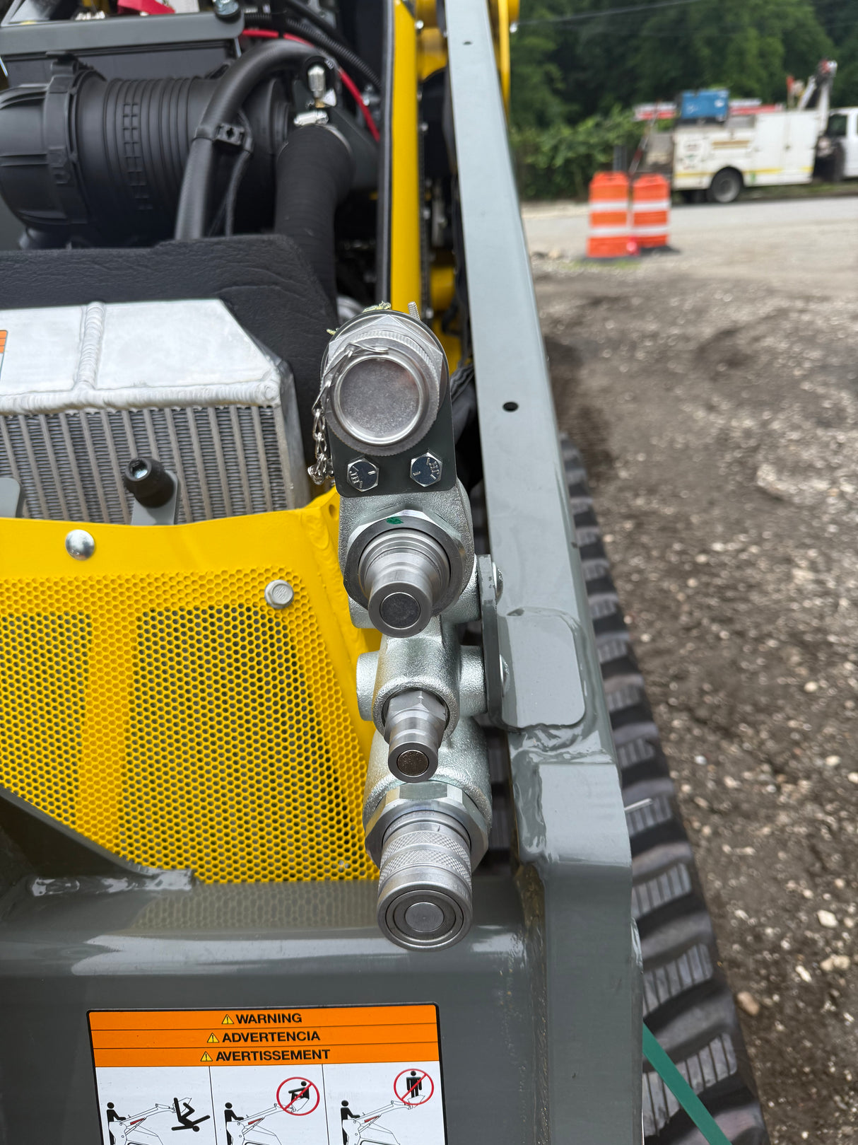 2026 Wacker Neuson Mini Skid Track Loader SM120 PRODUCTIVITY PACKAGE