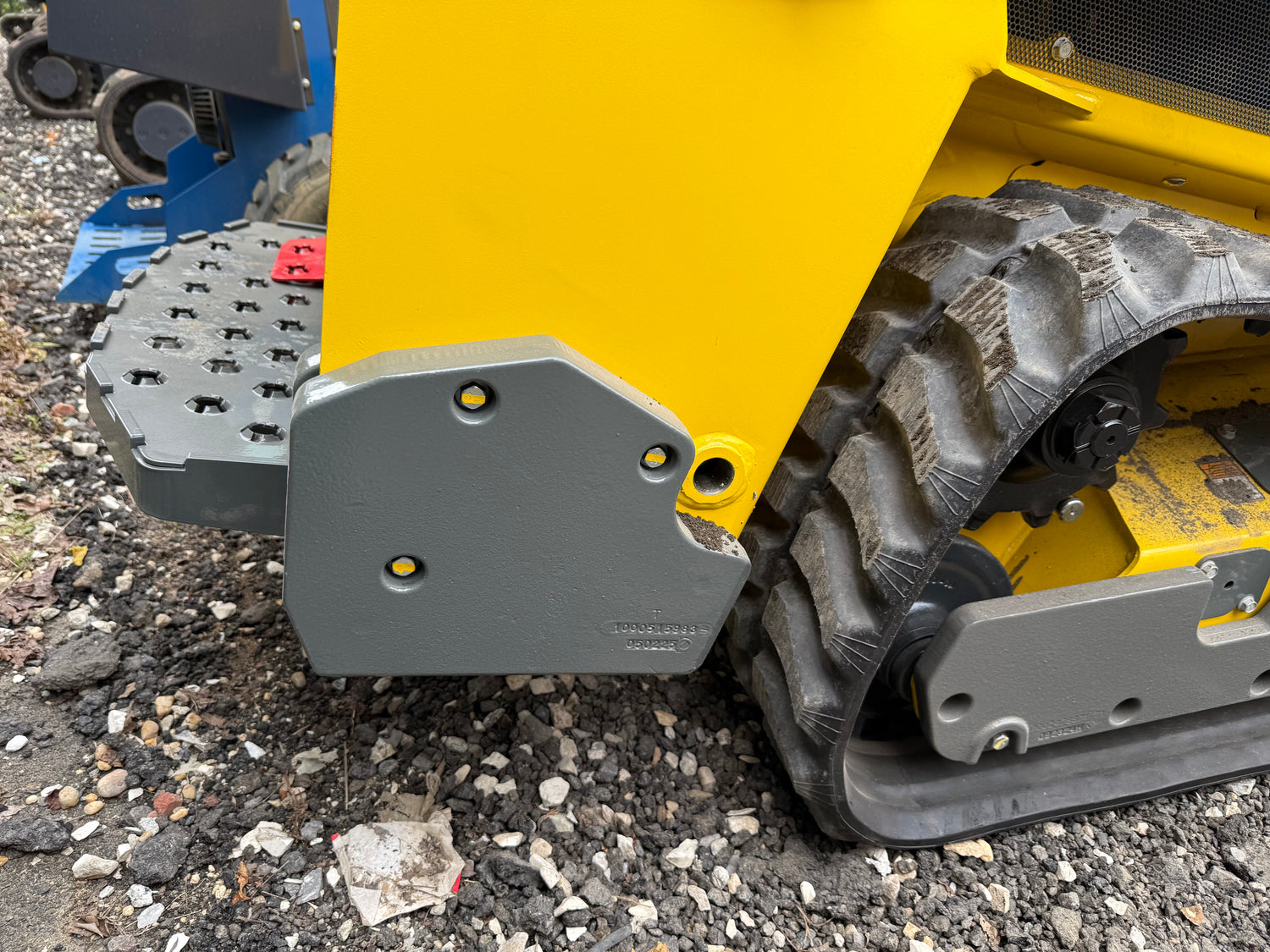 2026 Wacker Neuson Mini Skid Track Loader SM120 PRODUCTIVITY PACKAGE