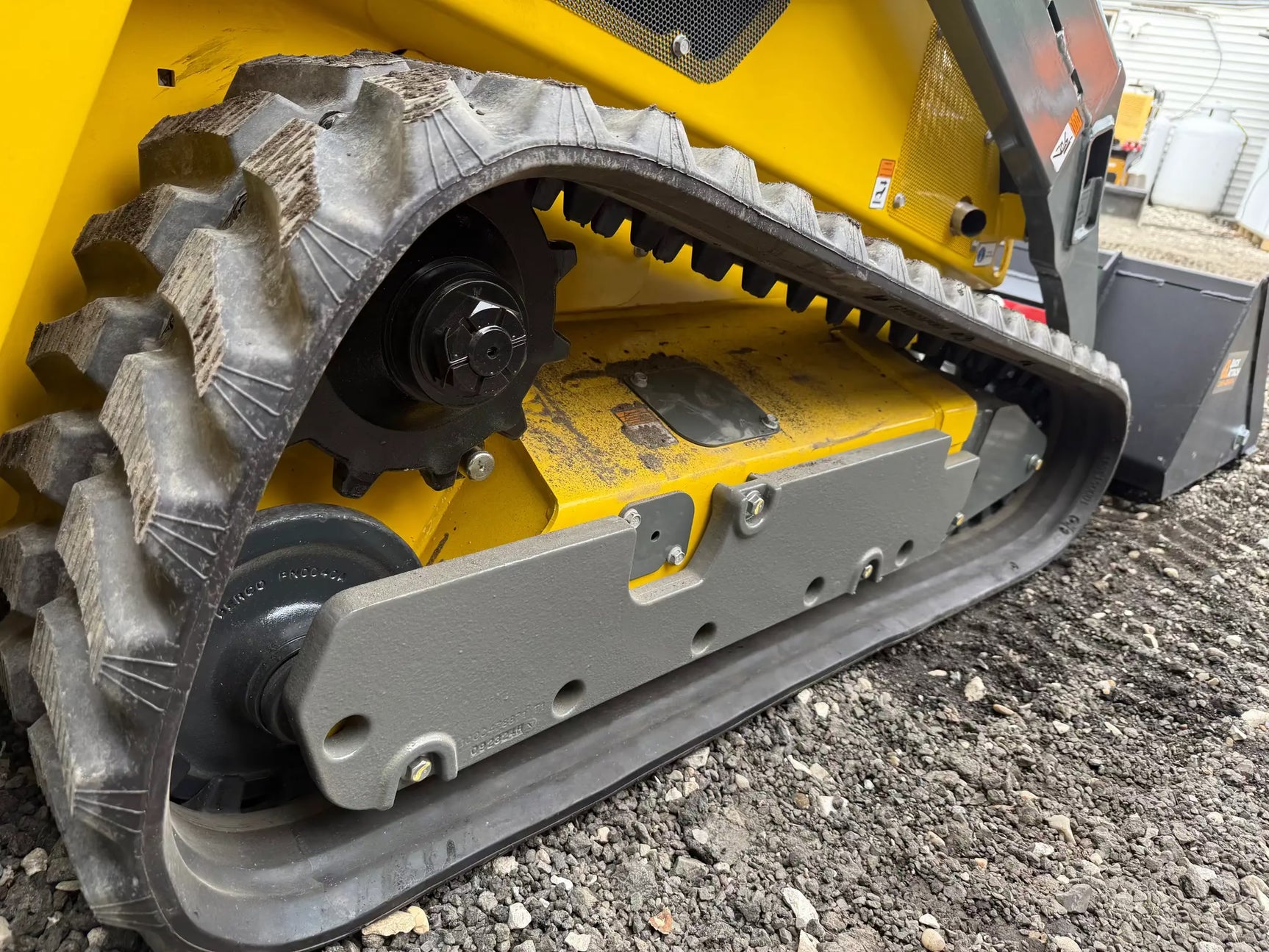 2026 Wacker Neuson Mini Skid Track Loader SM120 PRODUCTIVITY PACKAGE by Wacker Neuson
