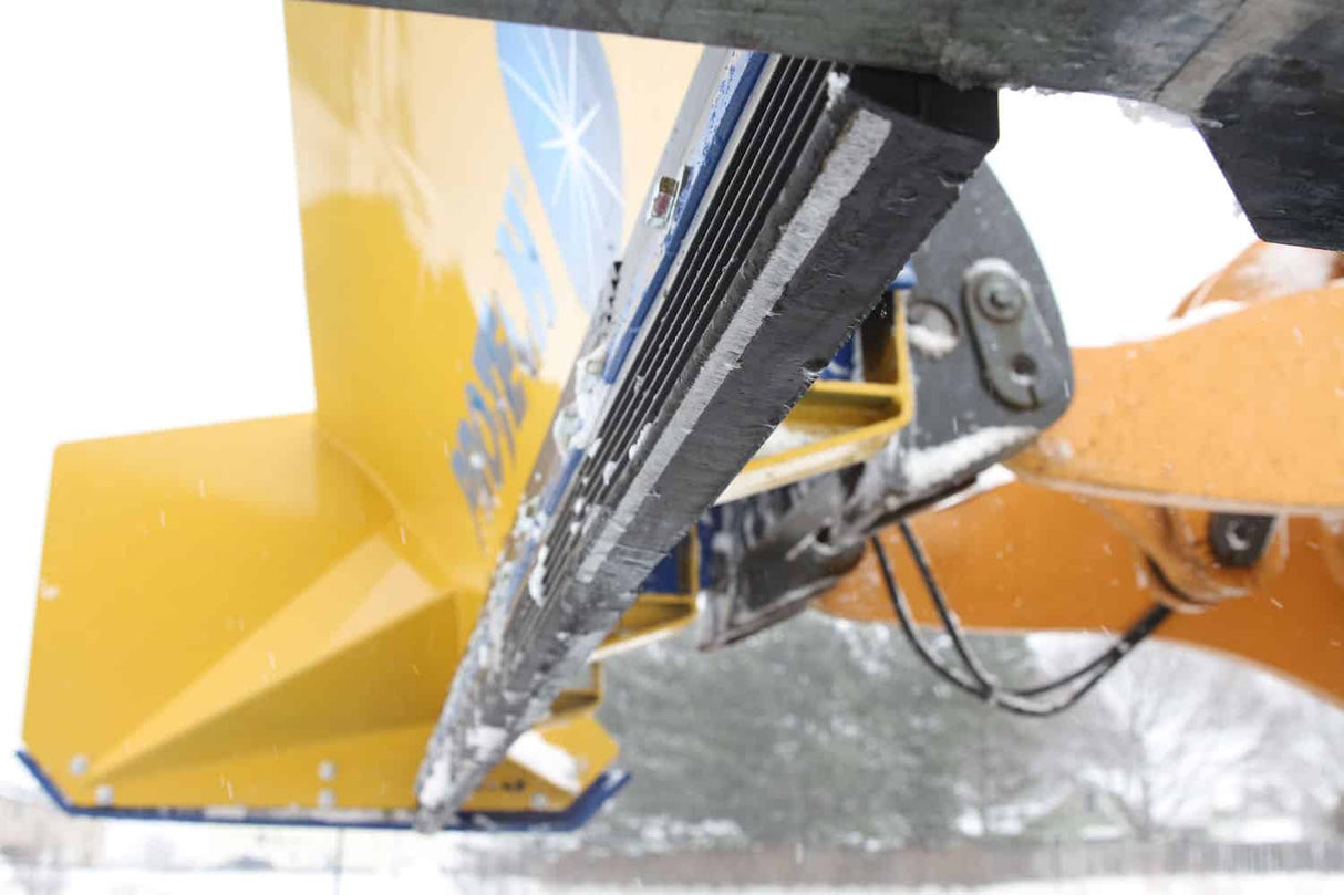 PRO-TECH FUSION LIVE EDGE SNOW PUSHER 10YR WARRANTY