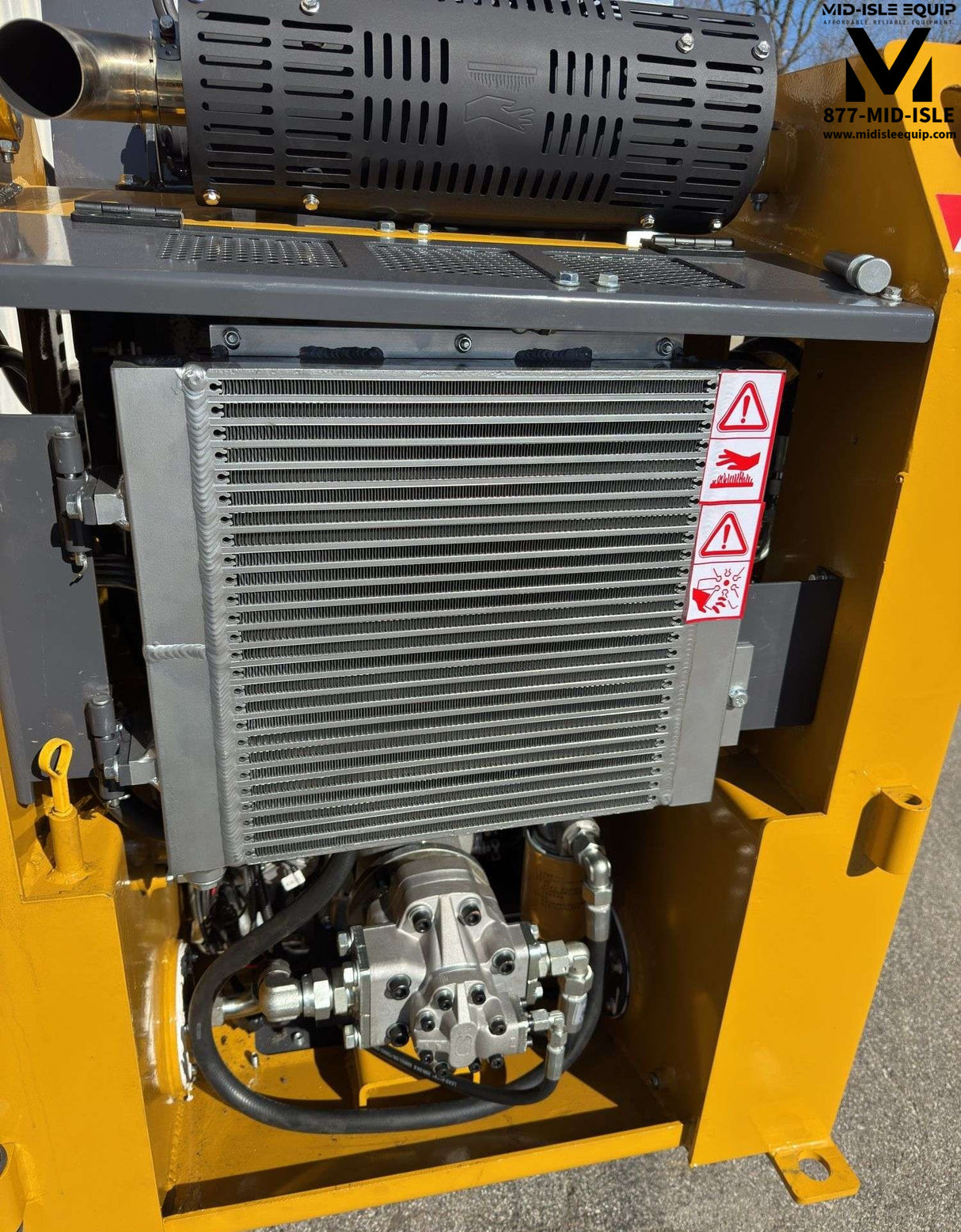 2025 CFG TK35R MINI SKID COMPACT TRACK LOADER