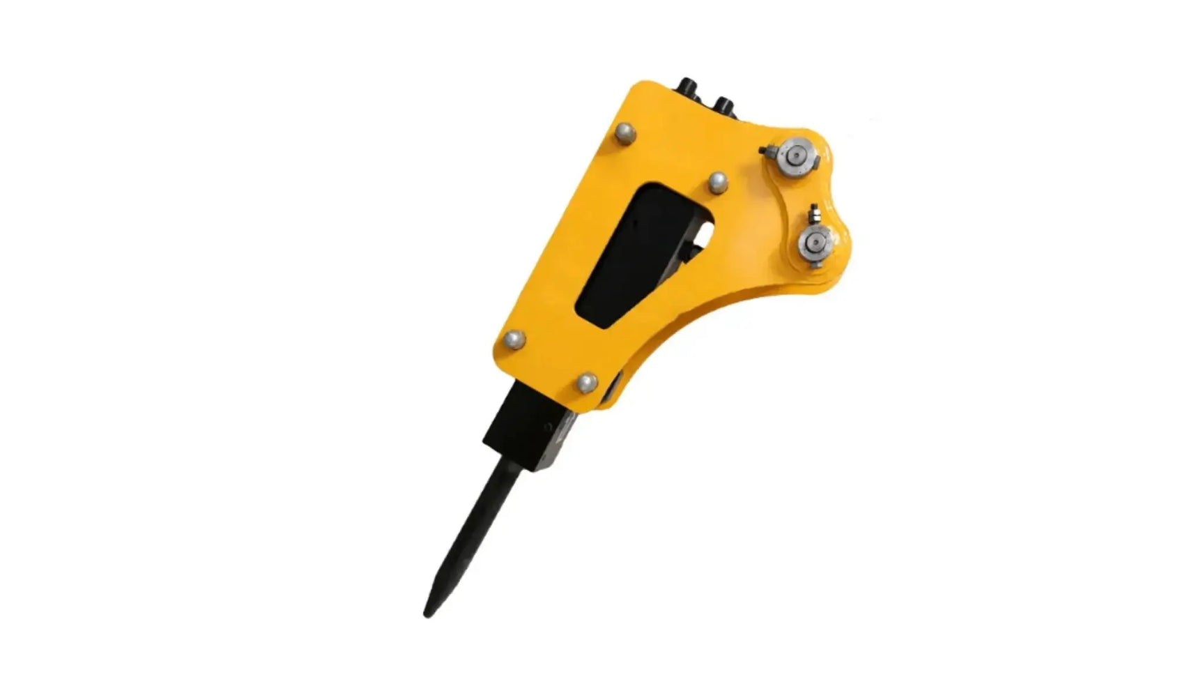 Hydraulic Hammer for 1-ton Mini Excavator by MIVA