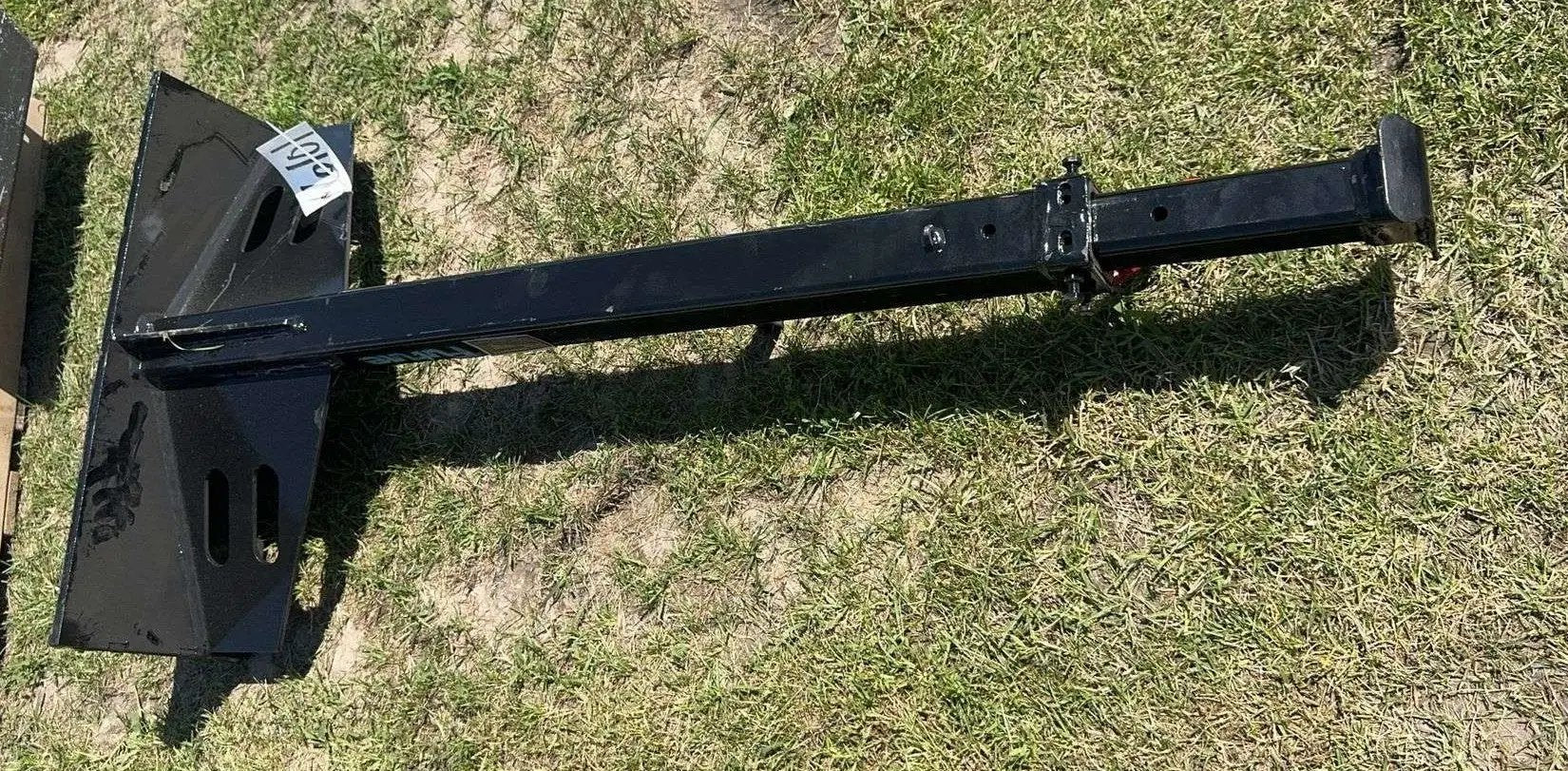 TELESCOPING BOOM ATTACHMENT FOR MINI SKID STEER by Future