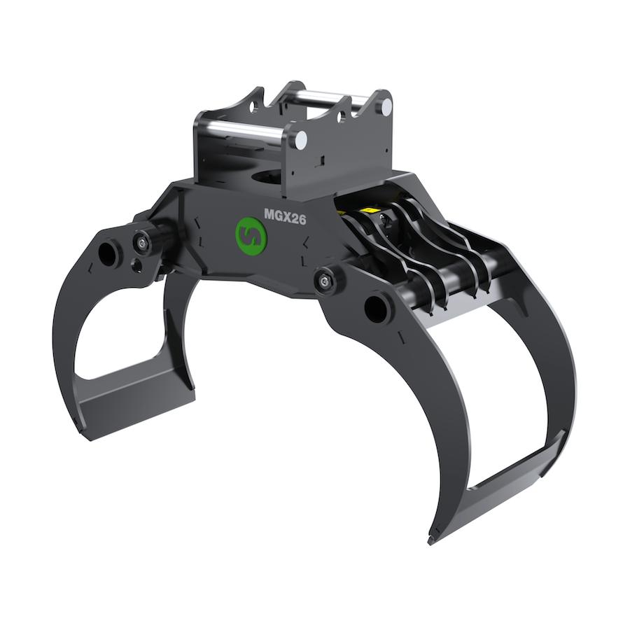 Steelwrist Tilt Rotator