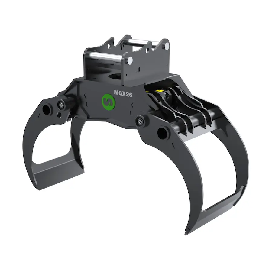Steelwrist Tilt Rotator *CONTACT US FOR PRICING* by Steelwrist