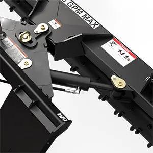 VIRNIG POWER RAKE SOIL CONDITIONER FOR SKID STEER by Virnig