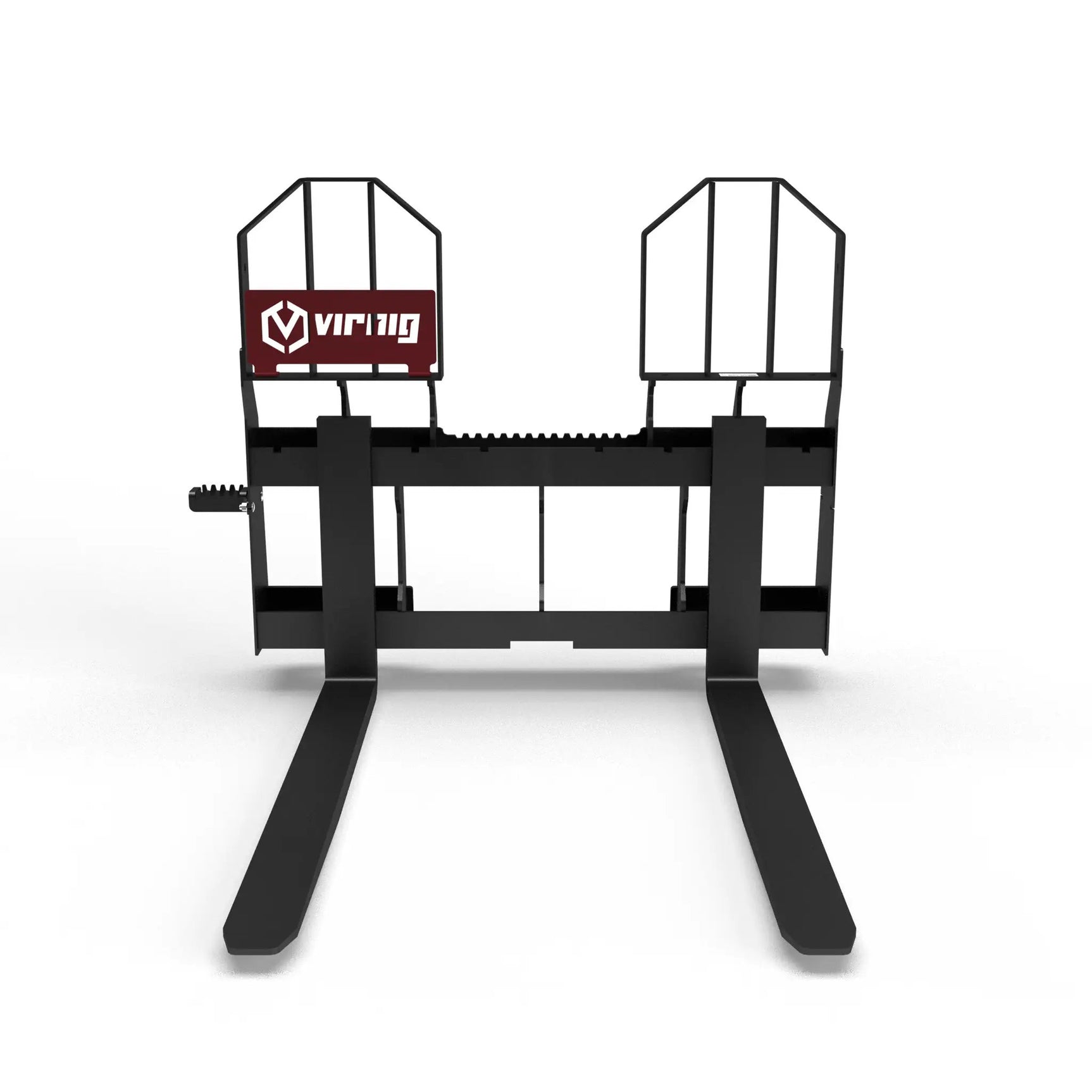 VIRNIG 48" WALKTHROUGH PALLET FORKS 5500LBS by Virnig
