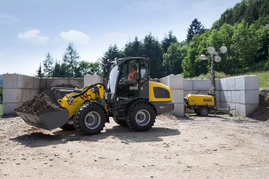 2026 WACKER NEUSON WL52 WHEEL LOADER by Wacker Neuson