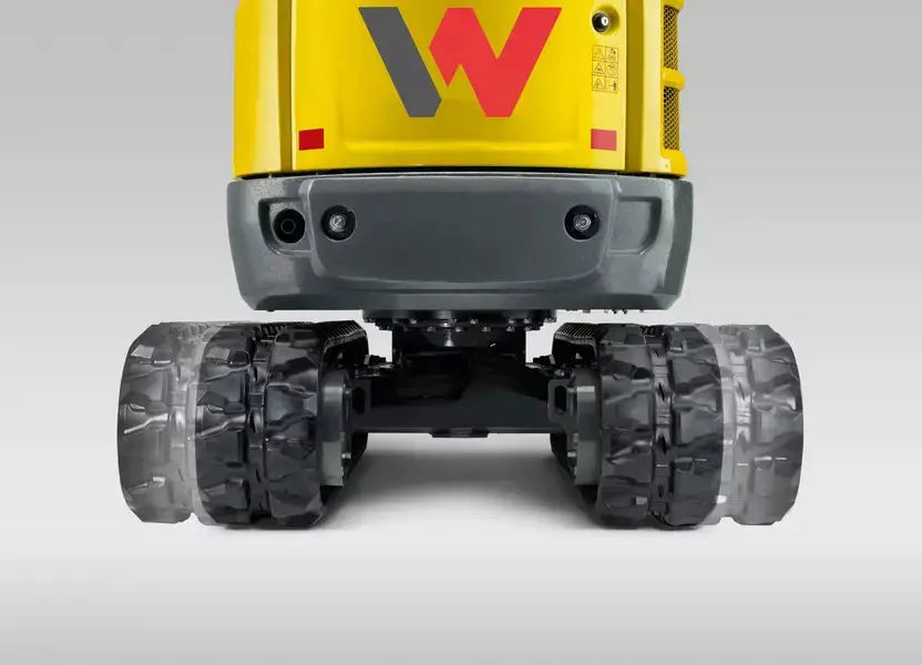 2026 WACKER NEUSON EZ17 MINI EXCAVATOR by Wacker Neuson