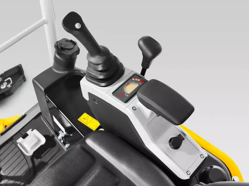 2026 WACKER NEUSON EZ17 MINI EXCAVATOR