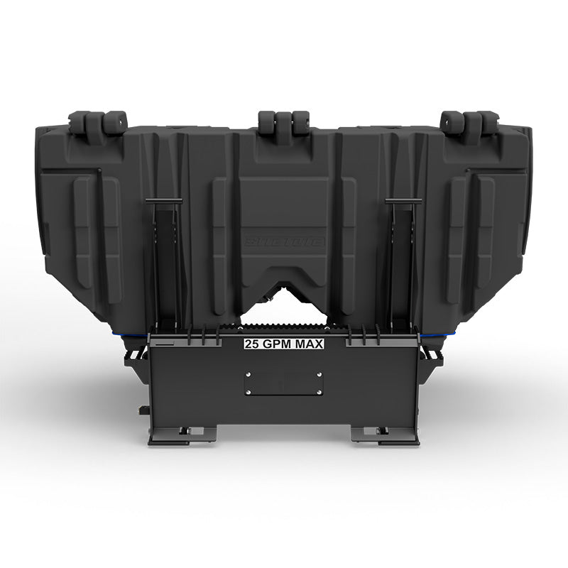 VIRNIG SALT SPREADER FOR SKID STEER