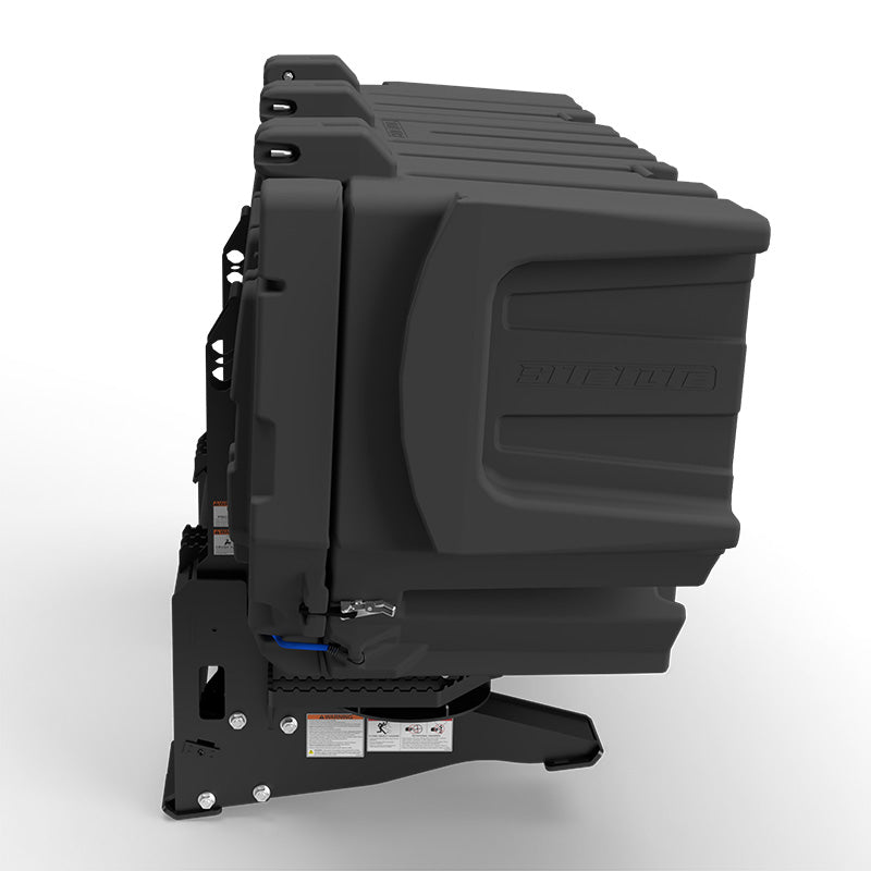 VIRNIG SALT SPREADER FOR SKID STEER