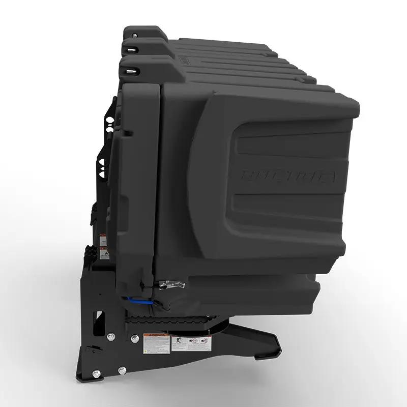 VIRNIG SALT SPREADER FOR SKID STEER by Virnig
