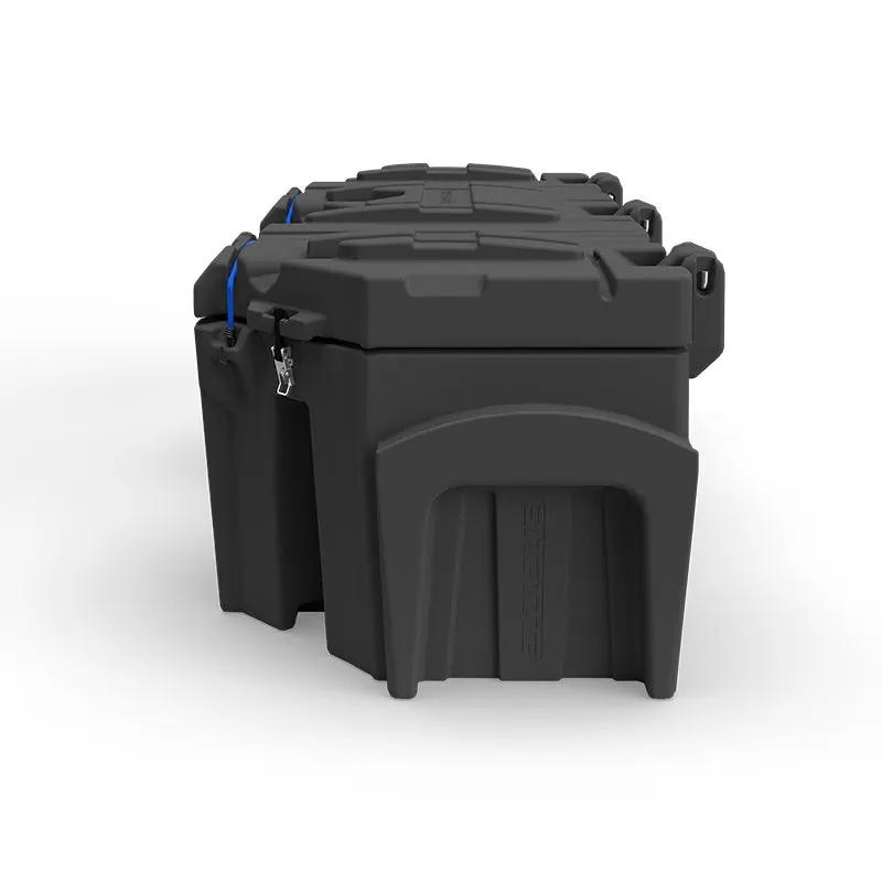 VIRNIG SALT SPREADER FOR SKID STEER by Virnig