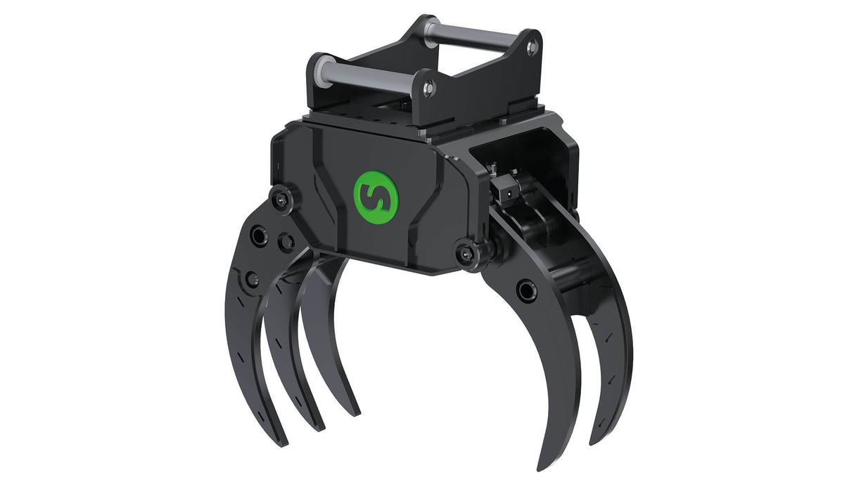 Steelwrist Tilt Rotator