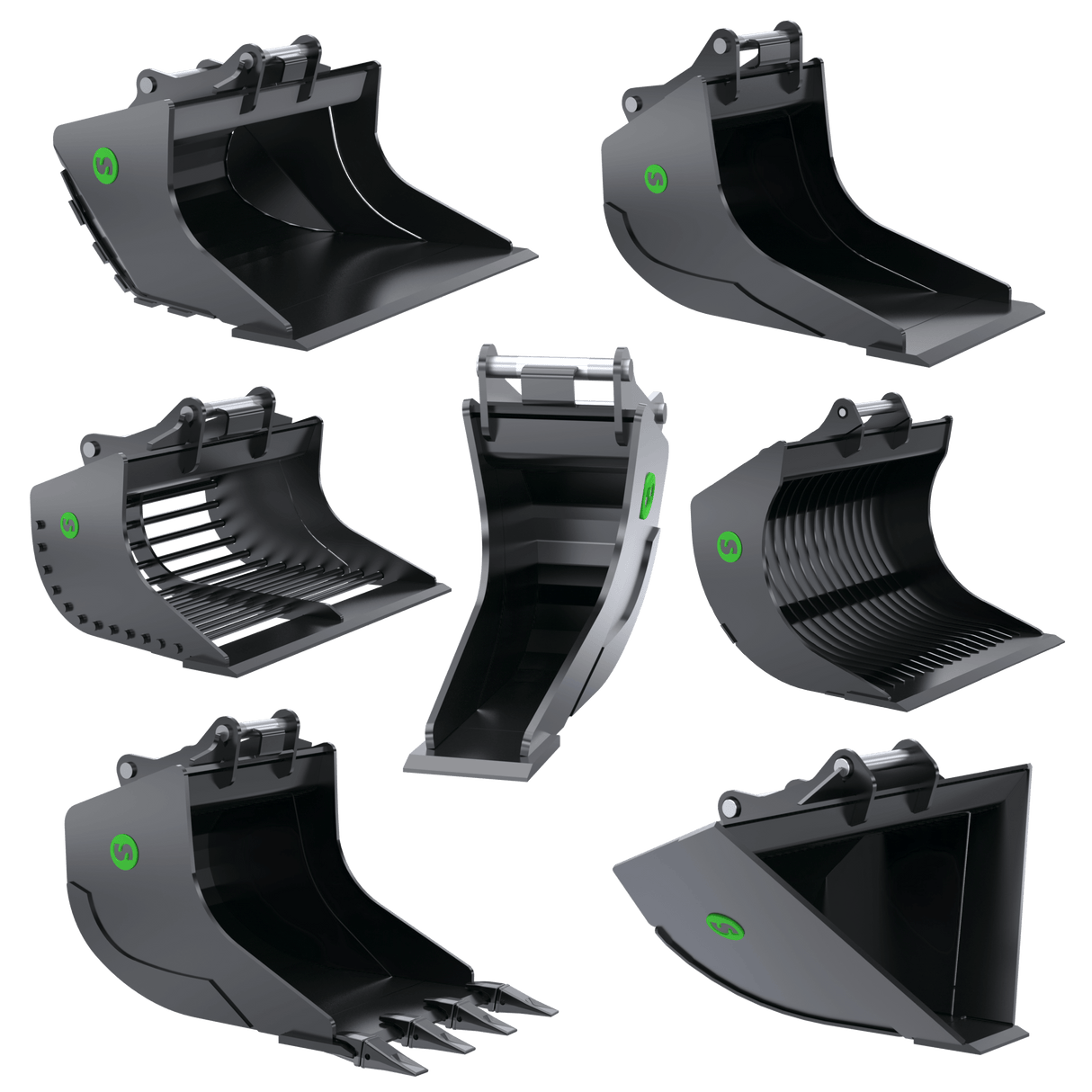 Steelwrist Tilt Rotator