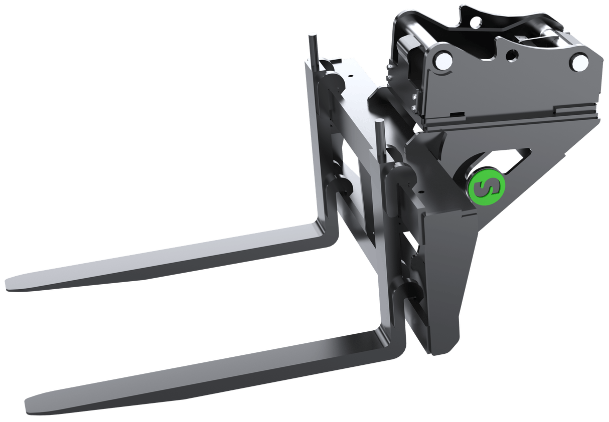Steelwrist Tilt Rotator
