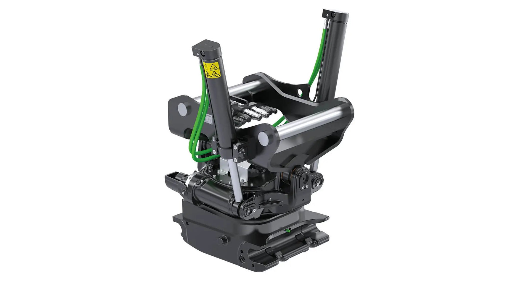 Steelwrist Tilt Rotator *CONTACT US FOR PRICING* by Steelwrist