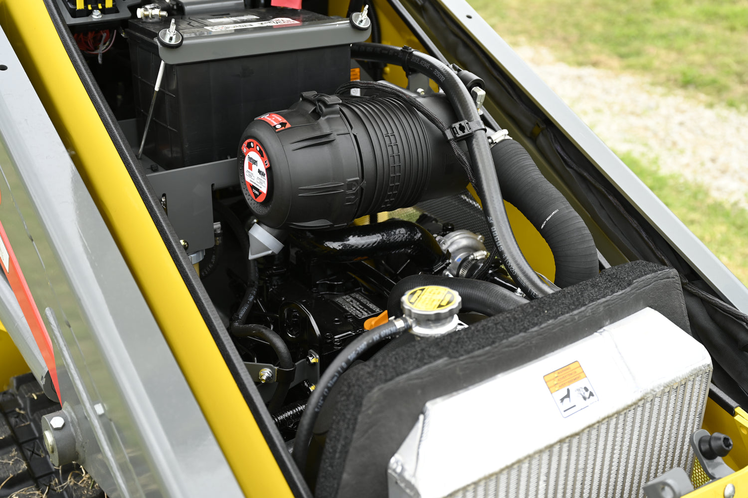 2026 Wacker Neuson Mini Skid Track Loader SM120 PRODUCTIVITY PACKAGE