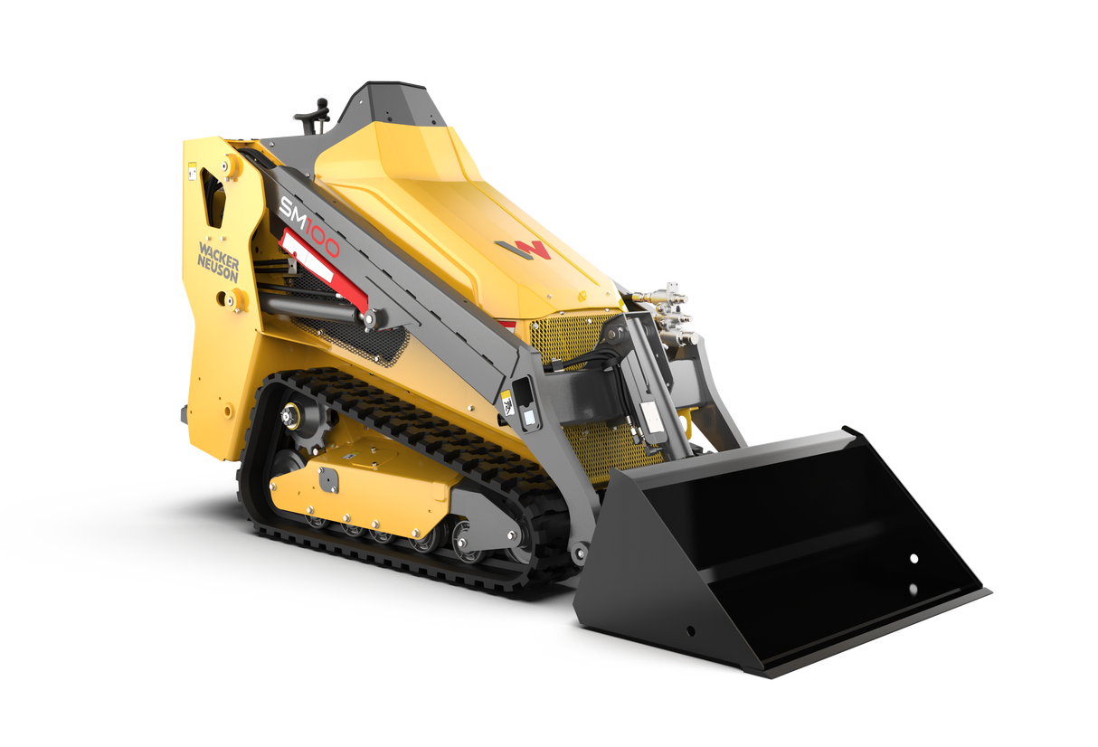2026 Wacker Neuson SM100 Mini Skid Steer