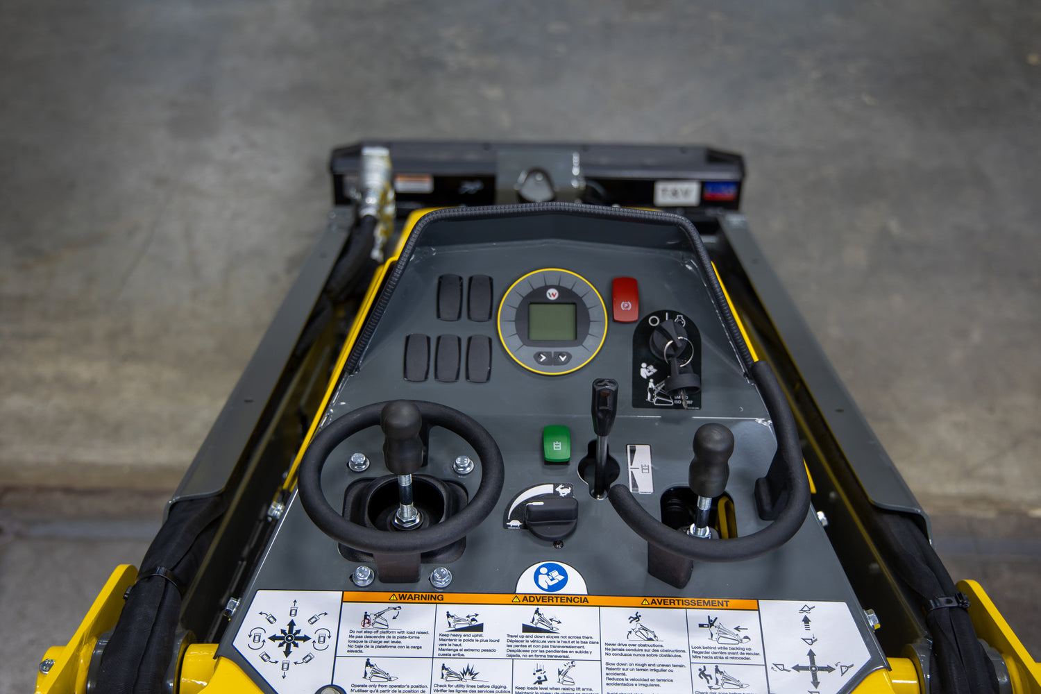 2026 Wacker Neuson SM100 Mini Skid Steer