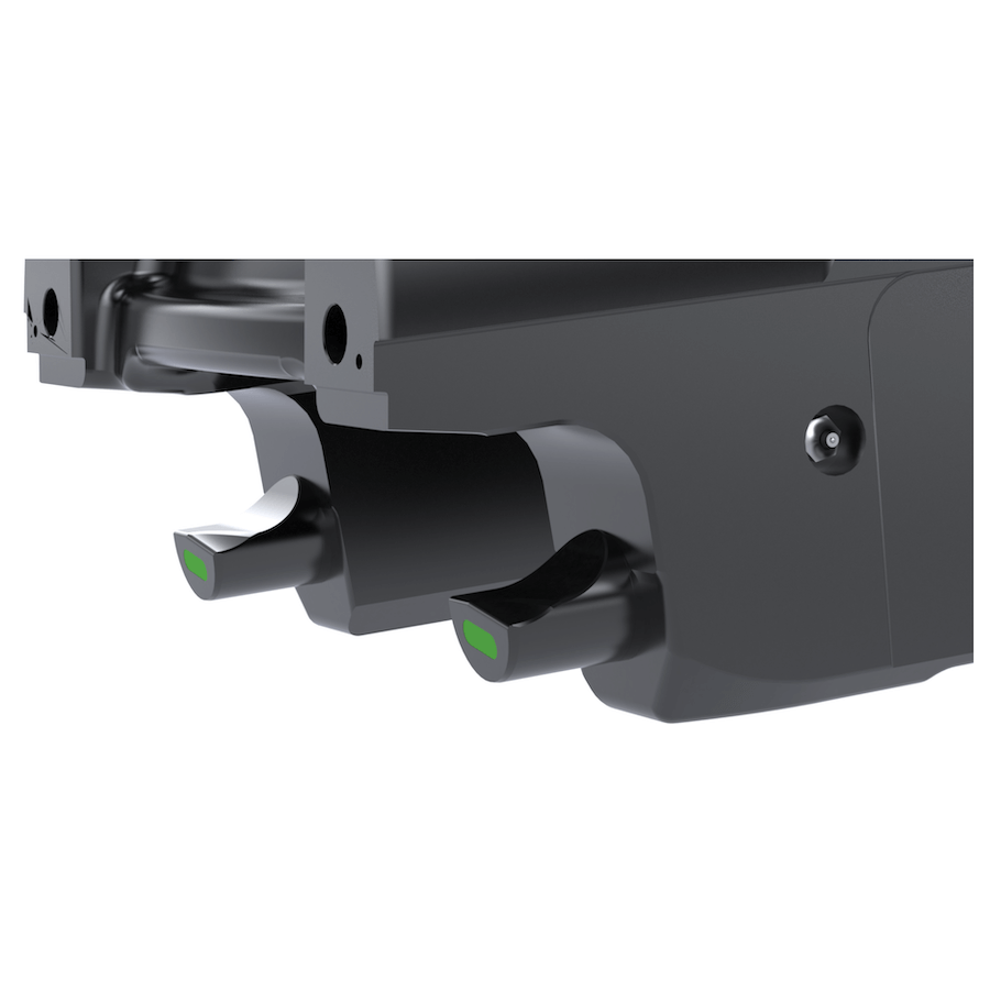 Steelwrist Tilt Rotator *CONTACT US FOR PRICING* by Steelwrist