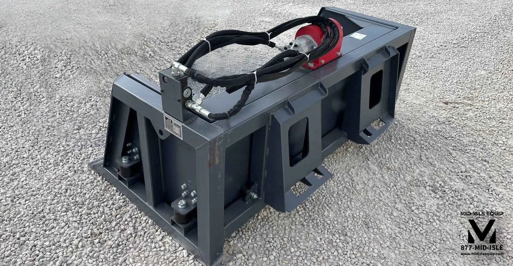 HANDY 72" SCREENING BUCKET FOR SKID STEER by Handy