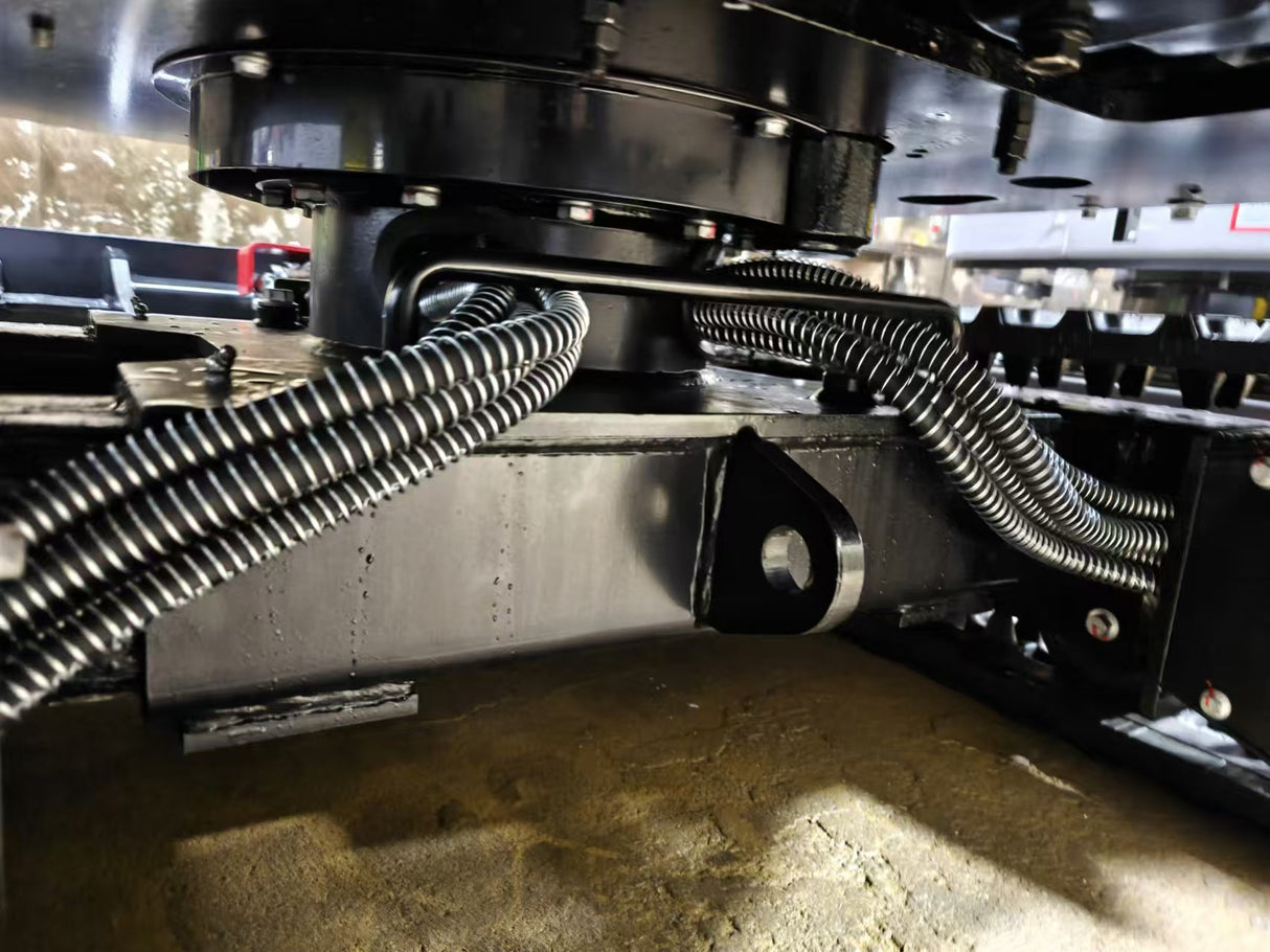 2024 M12 Pro Mini-Excavator 1.4 ton Yanmar Diesel