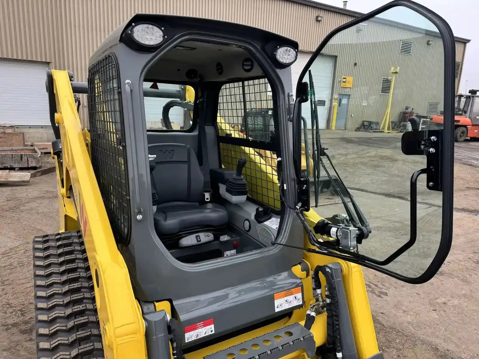2026 WACKER NEUSON ST31 SKID STEER TRACK LOADER by Wacker Neuson
