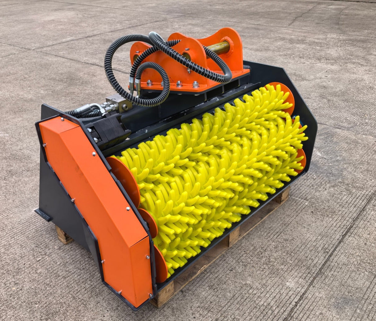 48" SCREENING BUCKET FOR 6-TON MINI EXCAVATOR CAT 306 45MM