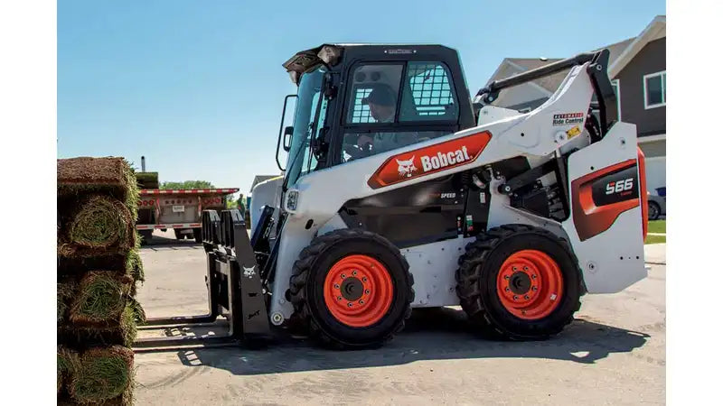 Bobcat OE HD 48" Skid Steer Pallet Forks 4000lb