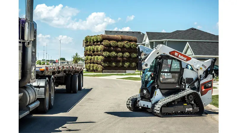 Bobcat OE 42" Skid Steer Pallet Forks 2500lb