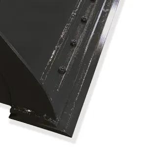 VIRNIG V50 78" SCRAP GRAPPLE BUCKET FOR SKID STEER by Virnig
