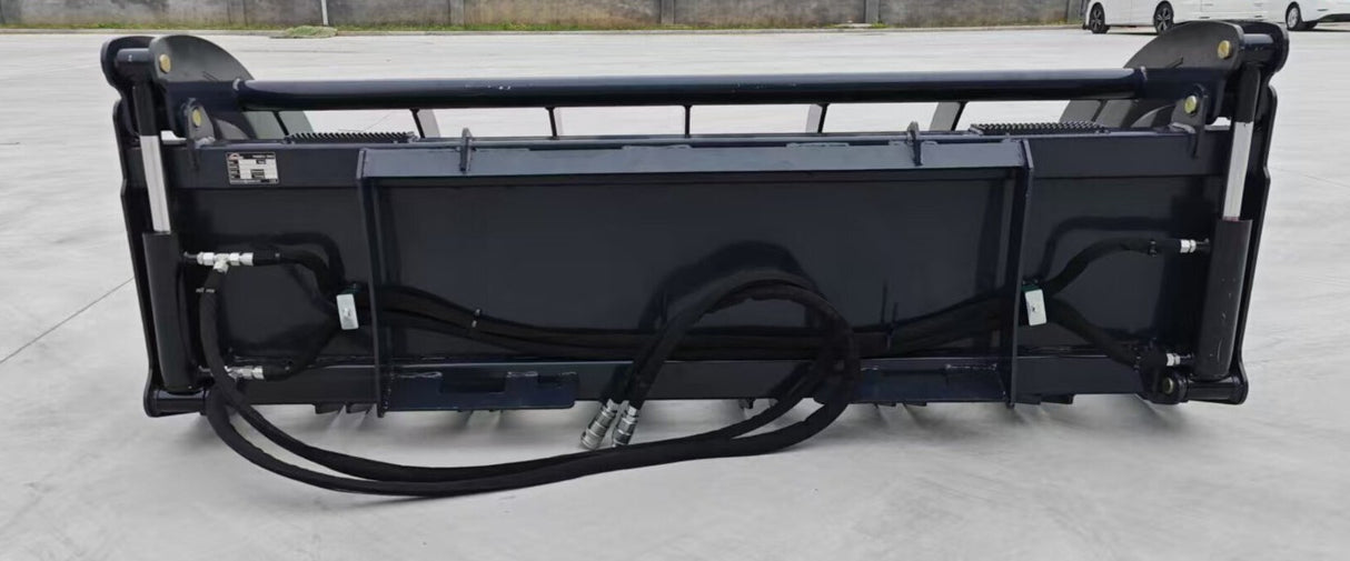 ARTEER 78" ROOT RAKE GRAPPLE FOR SKID STEER