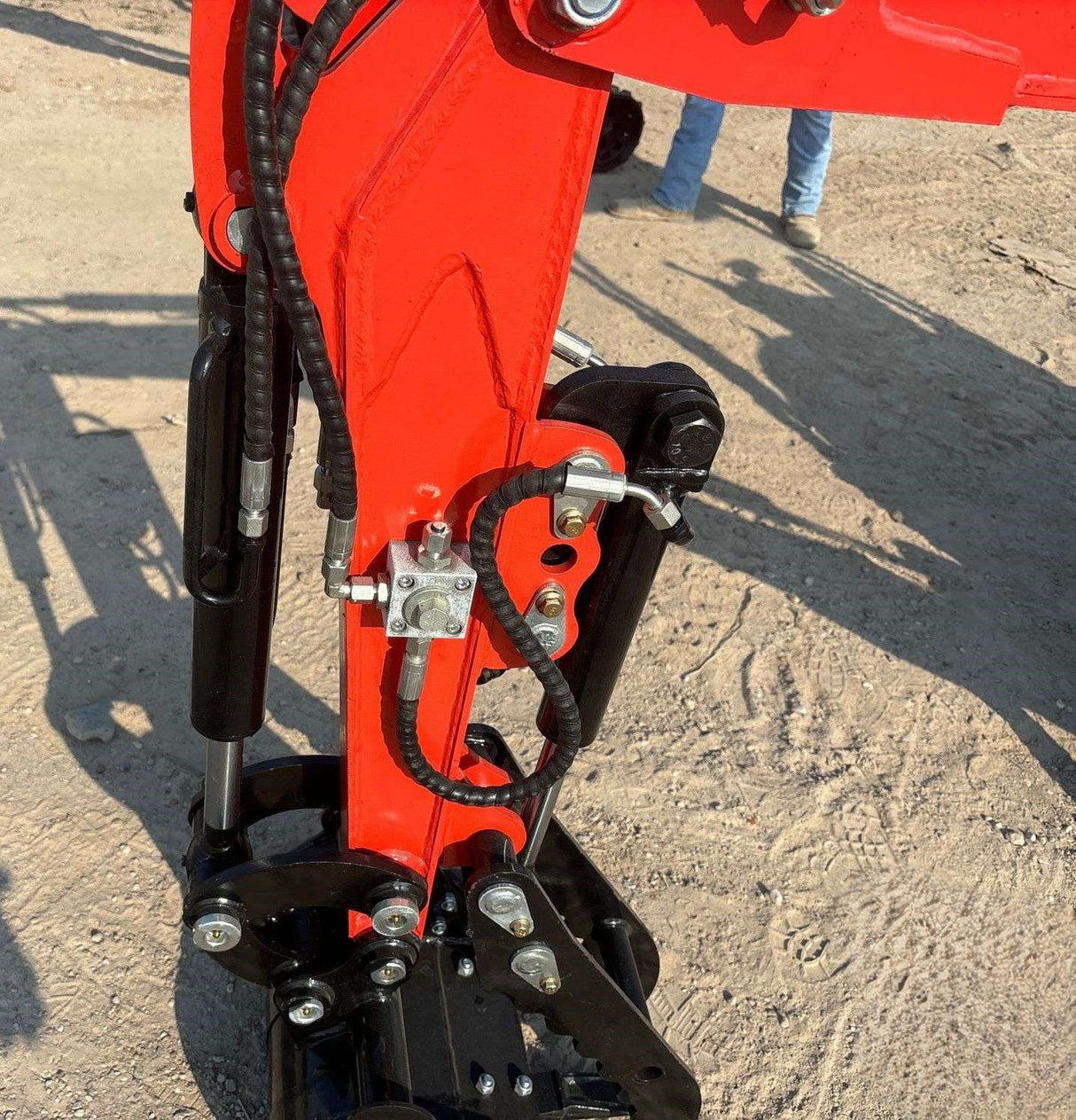 2025 TPM INDUSTRIAL TPM18 KUBOTA DIESEL MINI EXCAVATOR