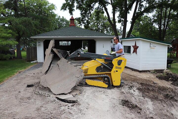 2026 Wacker Neuson Mini Skid Track Loader SM120 PRODUCTIVITY PACKAGE