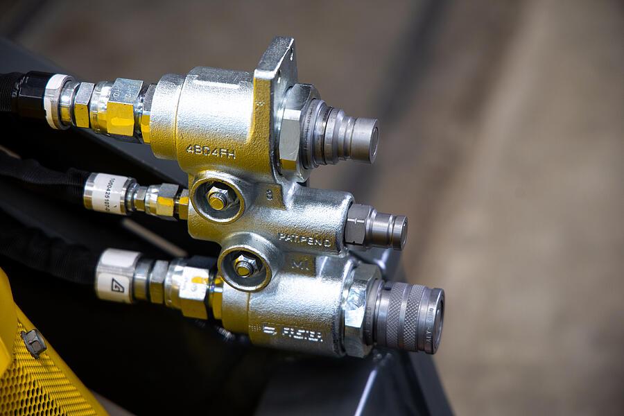 2026 Wacker Neuson Mini Skid Track Loader SM120 PRODUCTIVITY PACKAGE